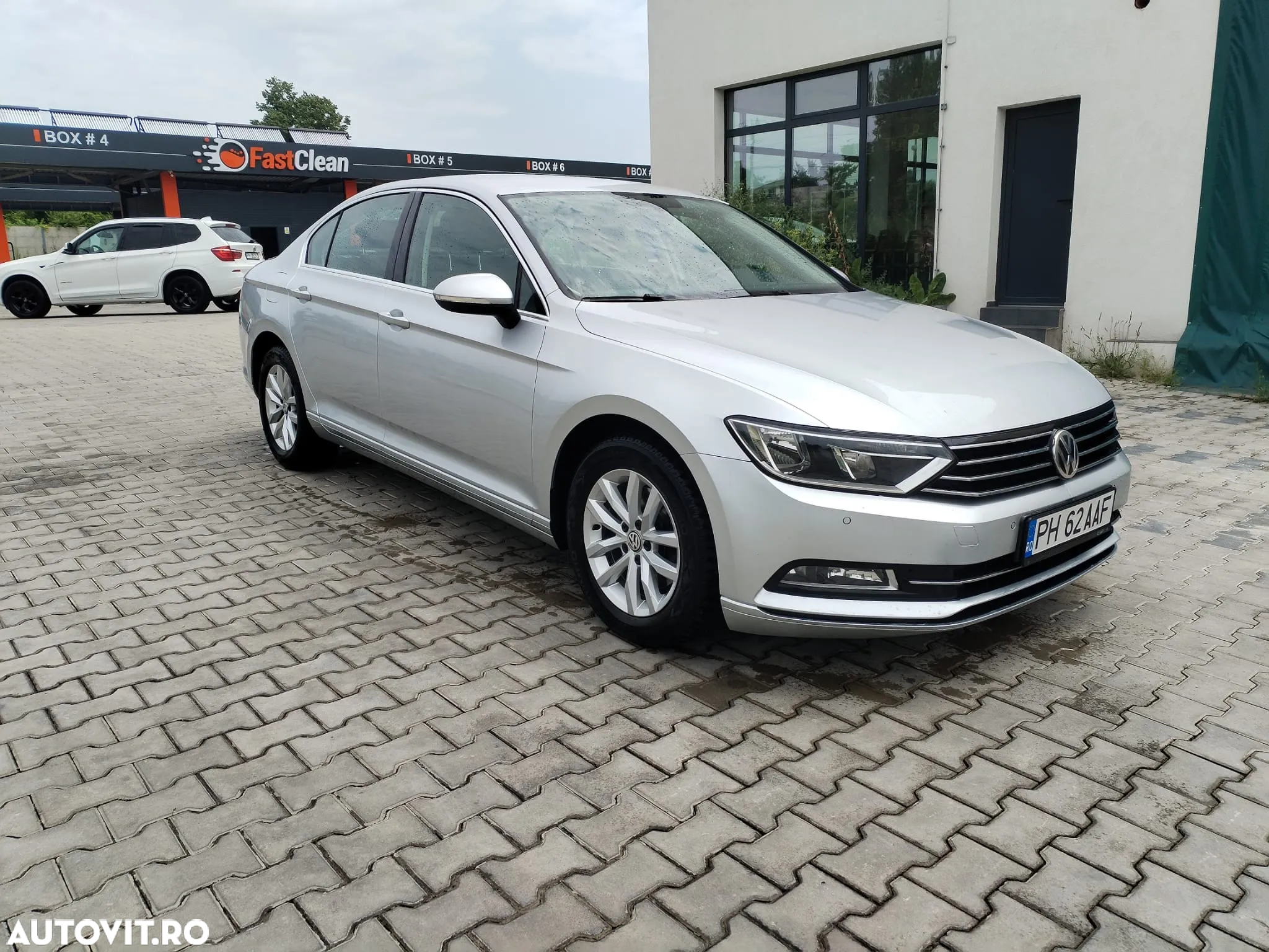 Volkswagen Passat Variant 2.0 TDI (BlueMotion Technology) Highline - 2