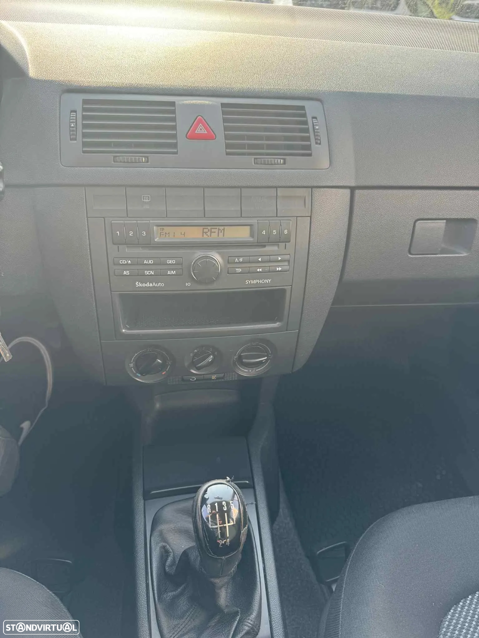 Skoda Fabia Break 1.2 Classic - 4