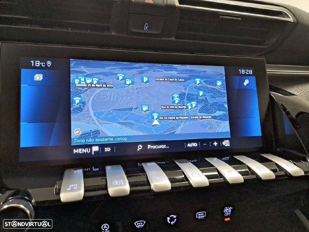 Peugeot 508 1.5 BlueHDi Allure EAT8 - 21