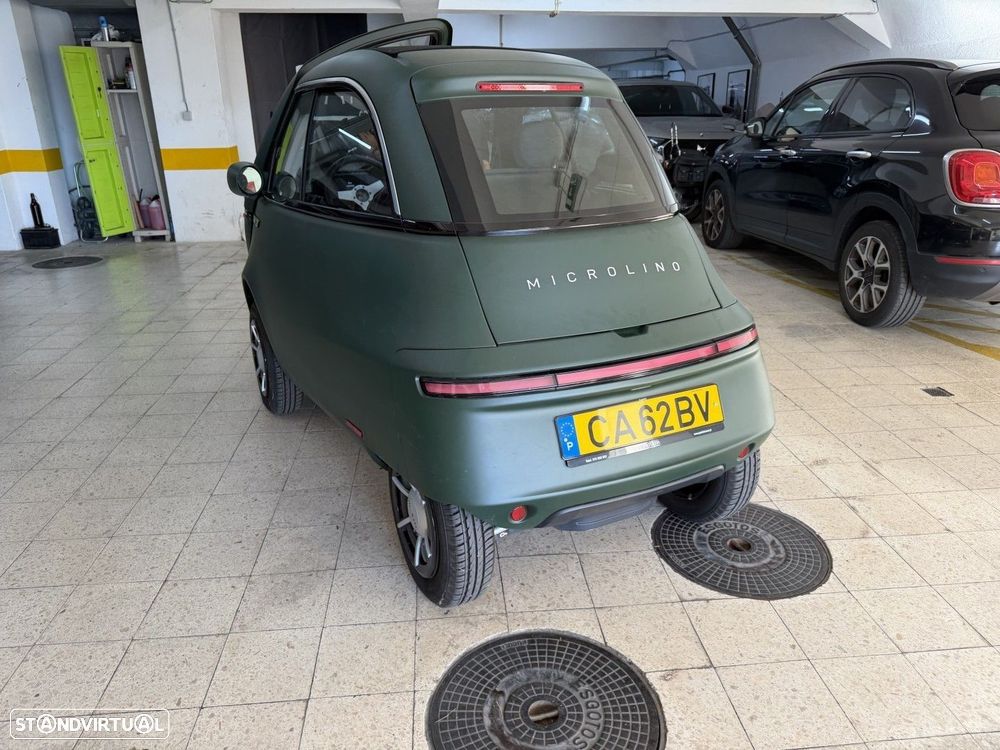Microlino 2.0 - 12