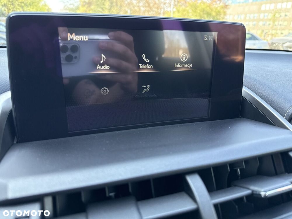Lexus NX 300h Elegance 2WD - 19