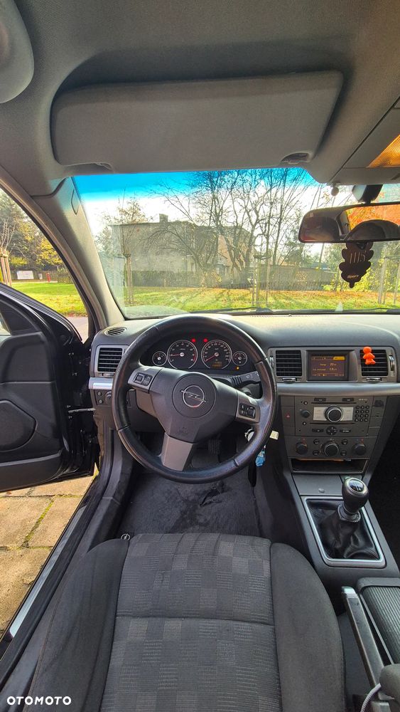 Opel Vectra 1.8 Sport - 10