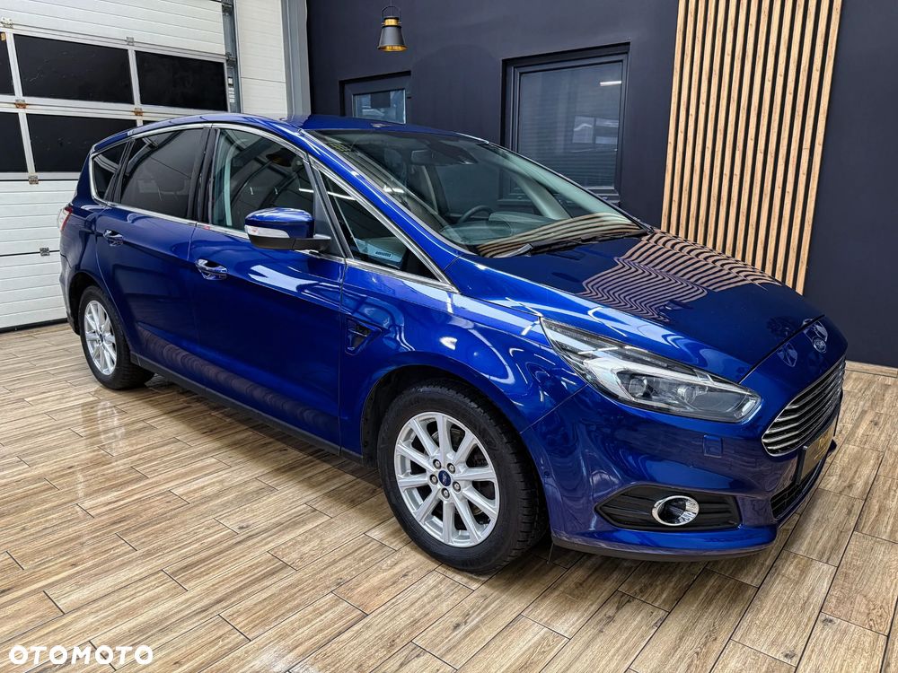 Ford S-Max 2.0 EcoBoost Titanium - 6