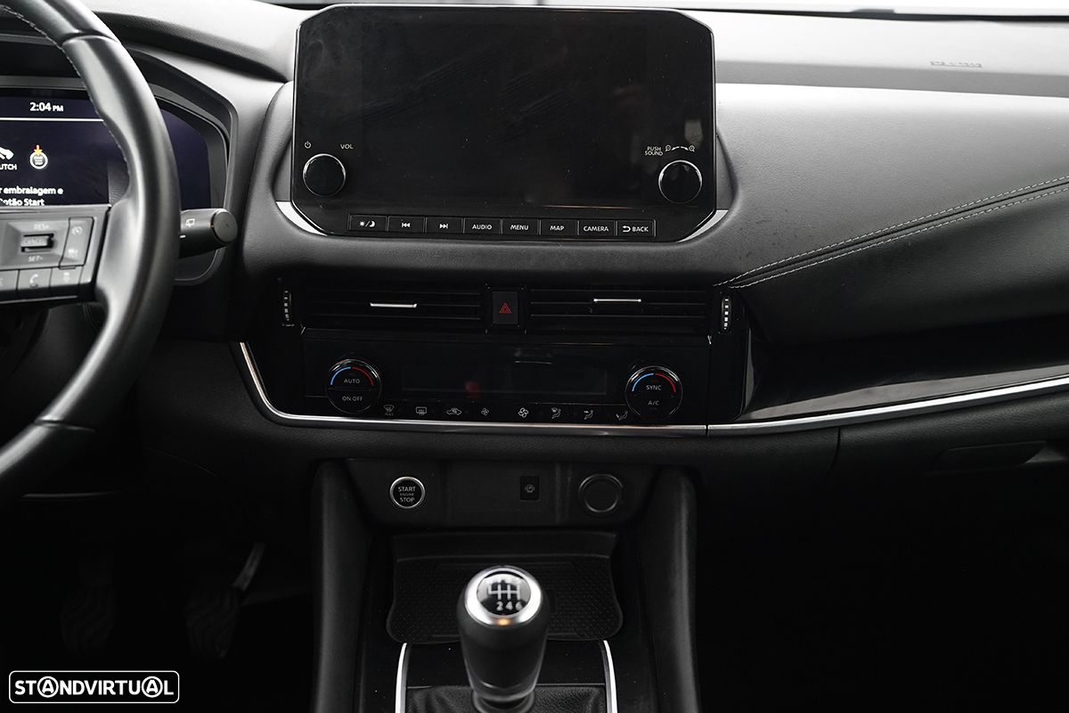 Nissan Qashqai 1.3 DIG-T N-Connecta - 9