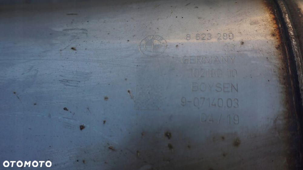 ŁĄCZNIK STABILIZATORA BMW F10 3.0 D 2014 - 13