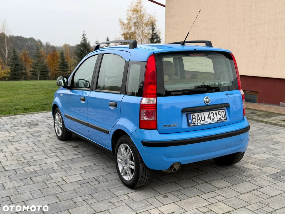 Fiat Panda 1.2 Dynamic - 5