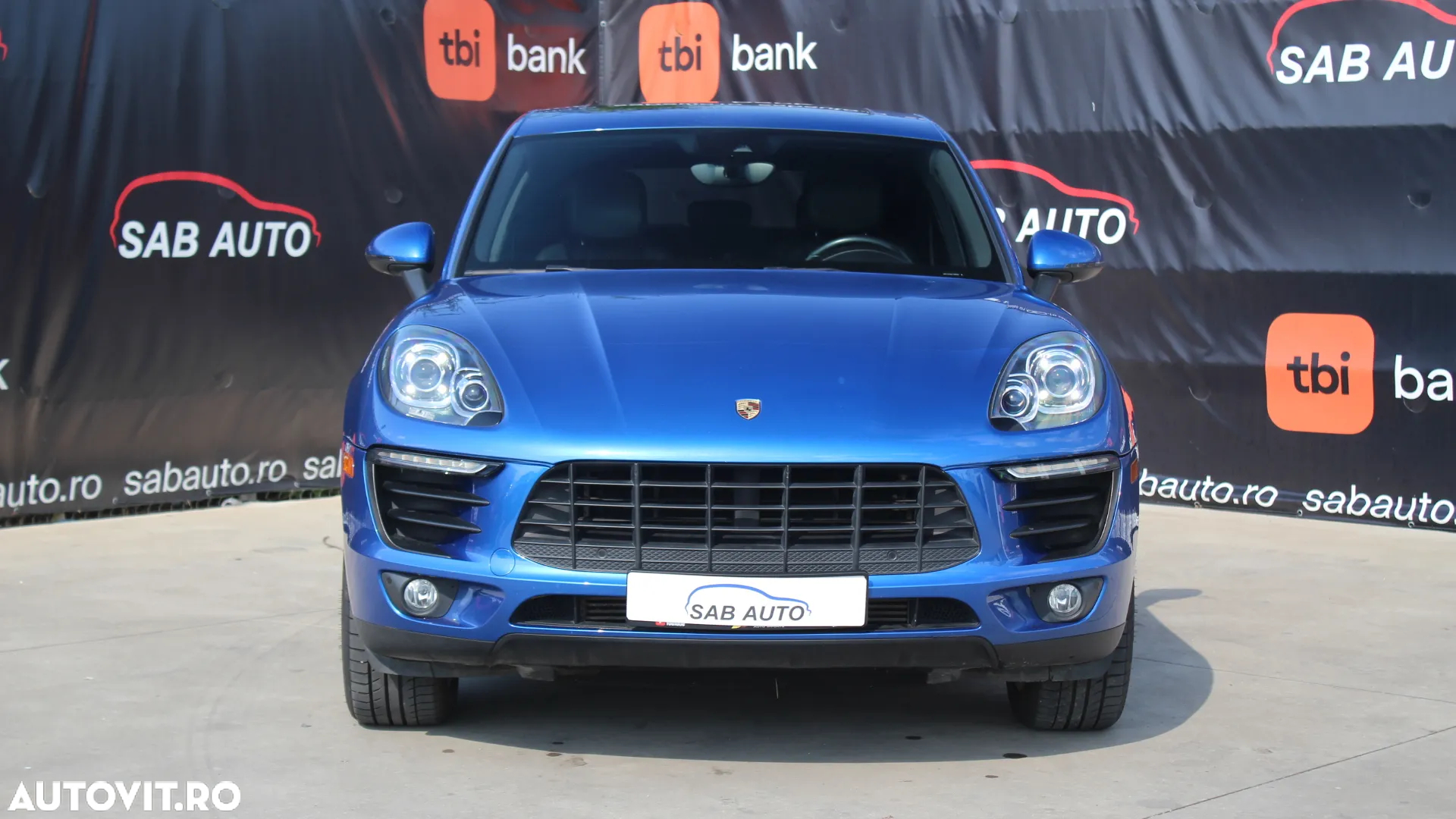 Porsche Macan Standard - 3