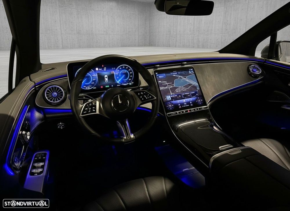 Mercedes-Benz EQE - 7