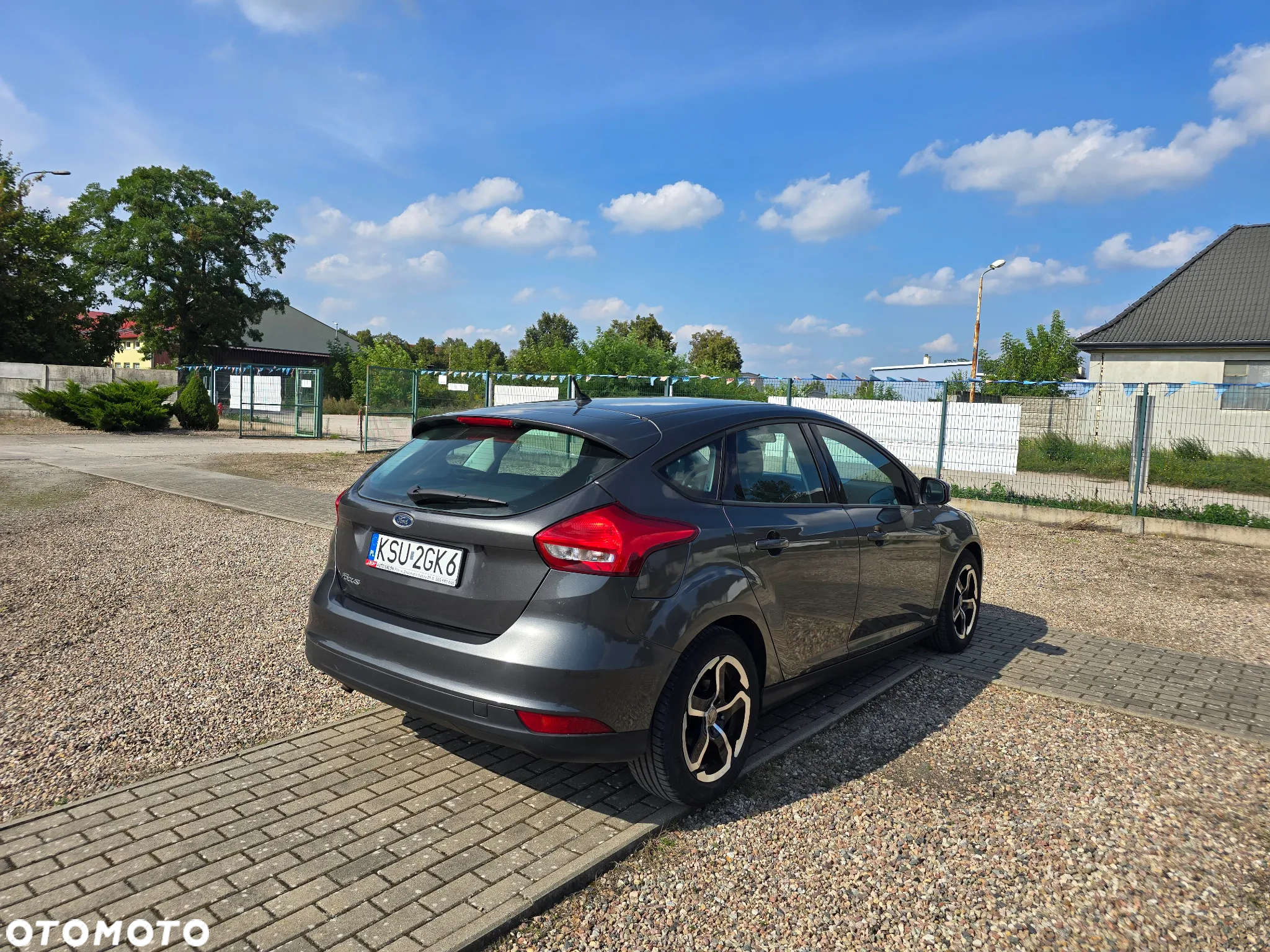 Ford Focus 1.6 Ambiente - 6