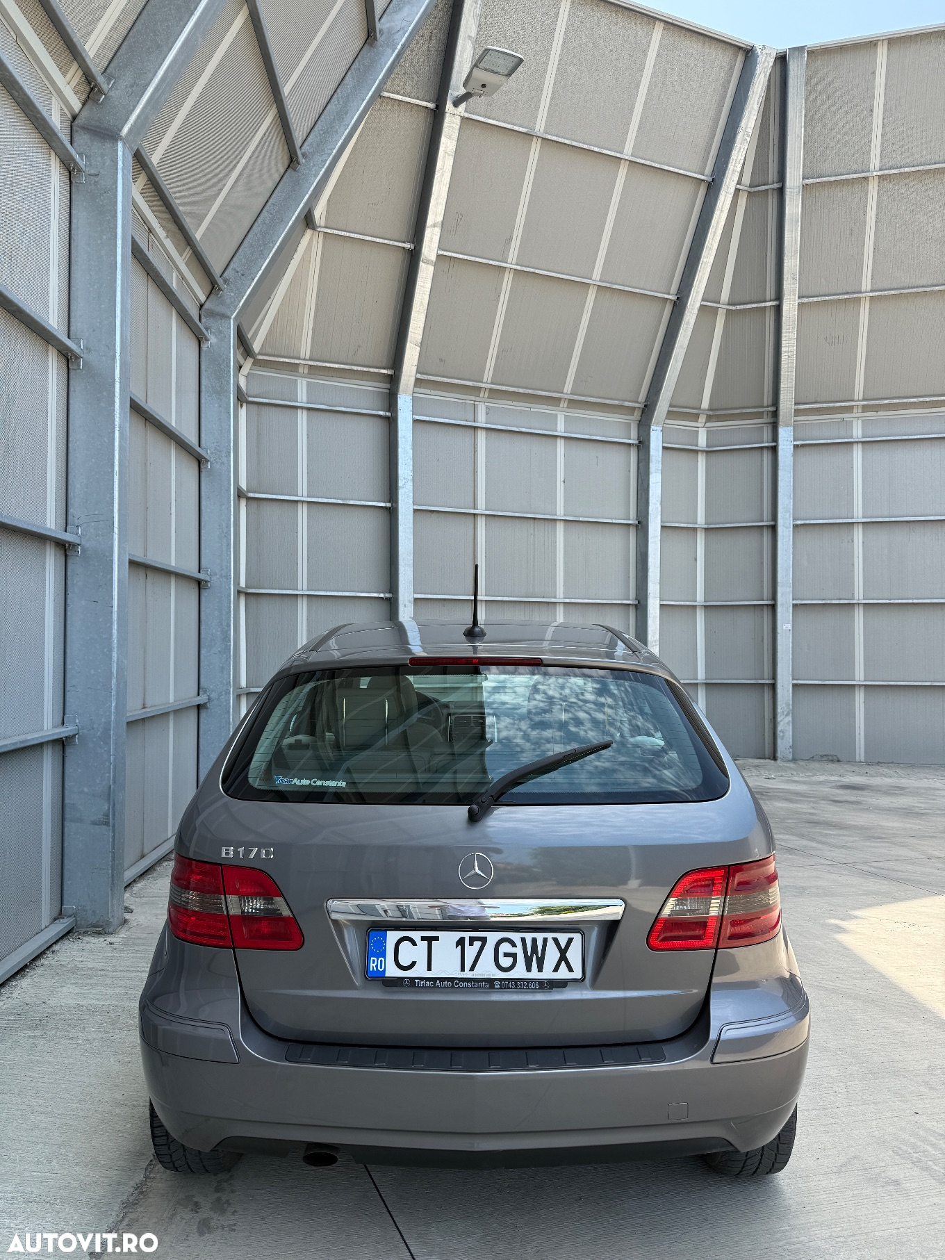 Mercedes-Benz B 170 - 7