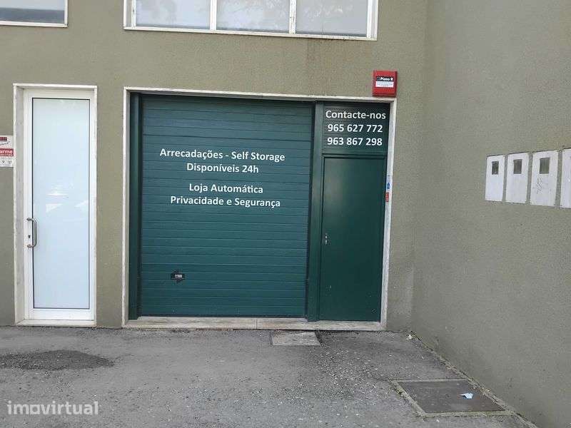 Arrecadaçoes automatizadas em Faro/  Segurança, Acesso 24/24 7/7 - Grande imagem: 3/3