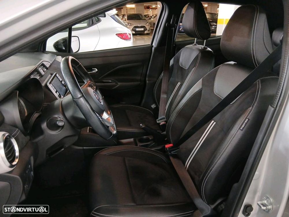 Nissan Micra 1.0 IG-T N-Sport - 5