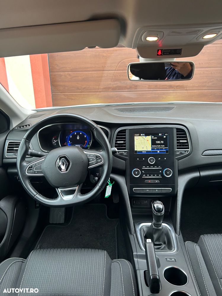 Renault Megane TCe GPF Limited - 4