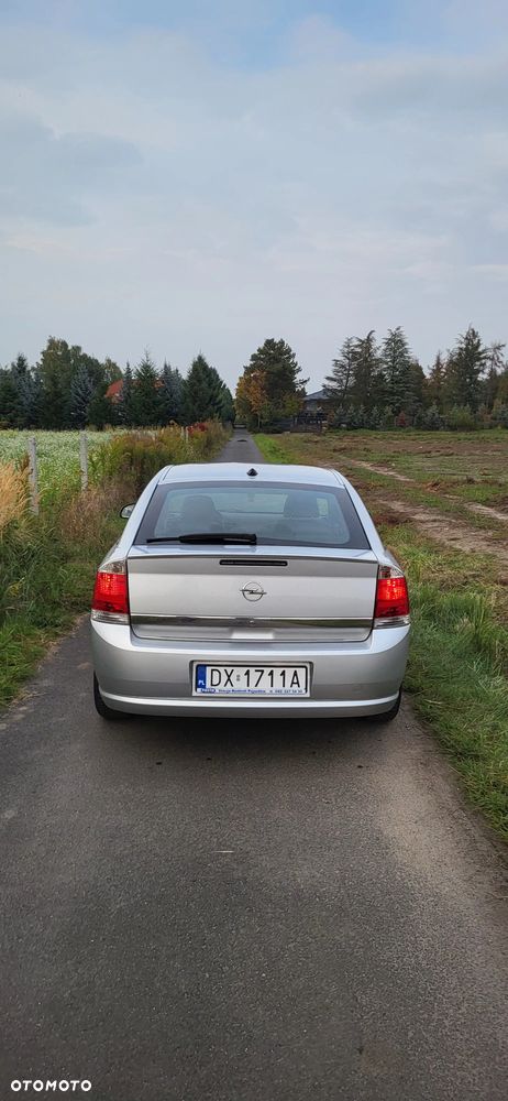Opel Vectra 2007 photo 5