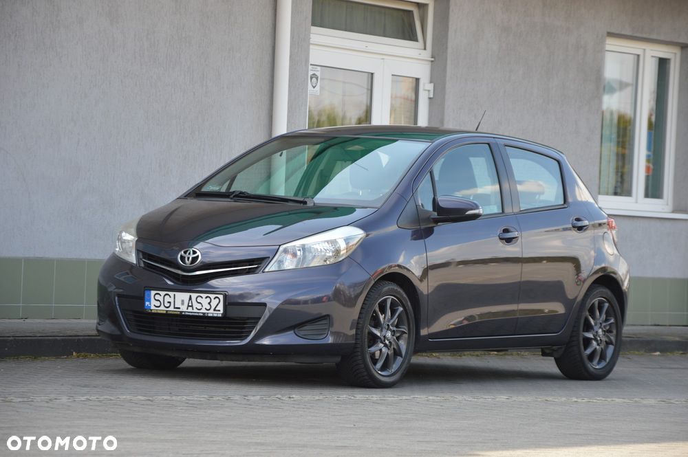 Toyota Yaris 1.33 Dynamic - 18