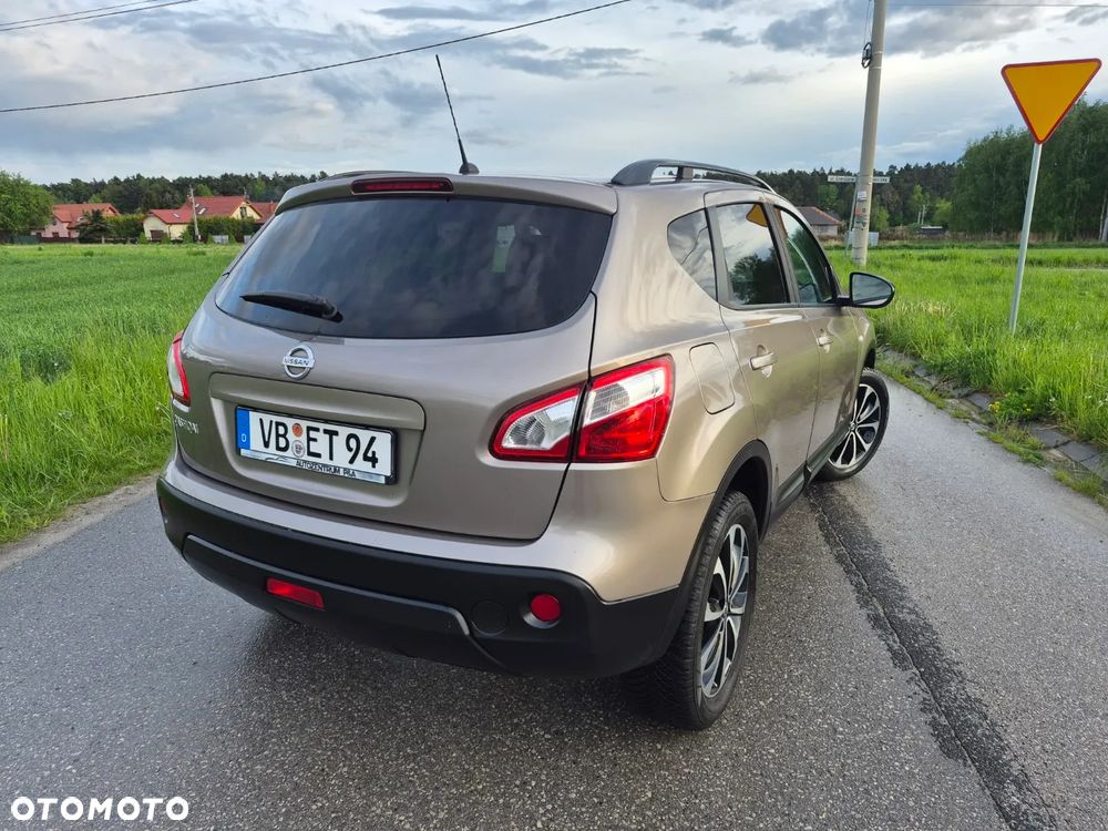 Nissan Qashqai 2.0 I-Way - 12