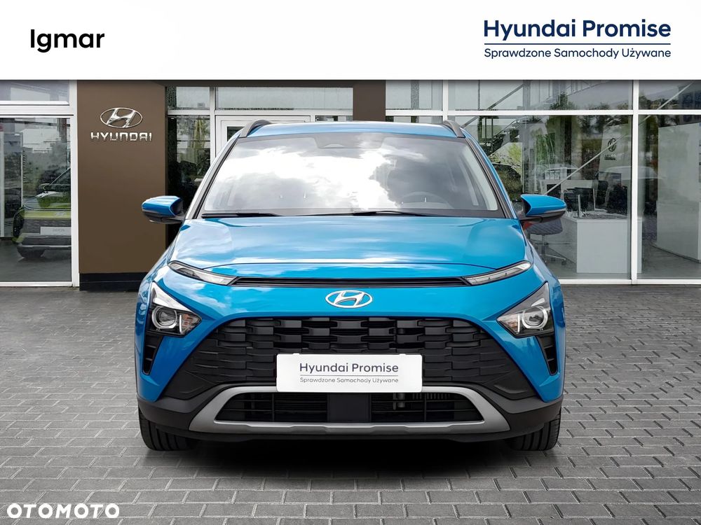 Hyundai Bayon 1.0 T-GDI Smart - 8