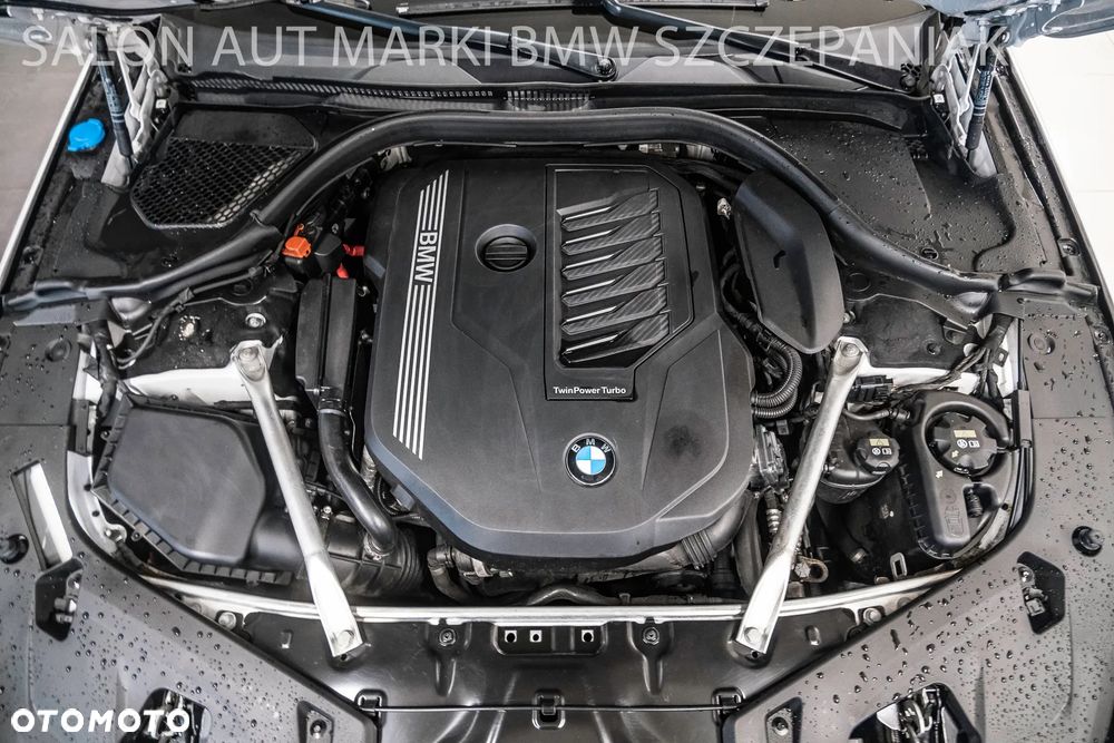 BMW Seria 8 840i xDrive - 34