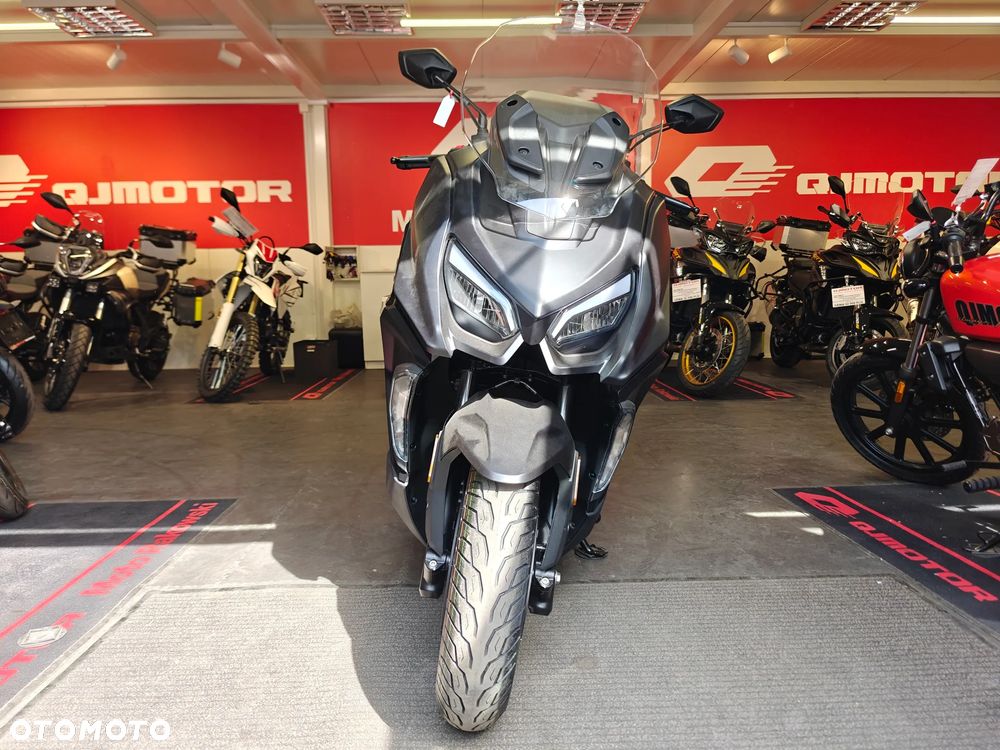 QJMOTOR FORT 350 - 8