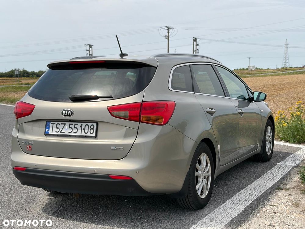 Kia Ceed 1.6 GDI M - 6