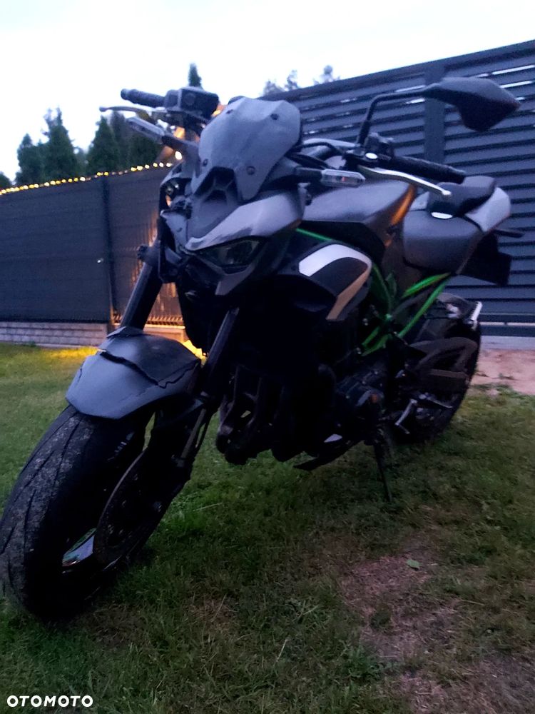 Kawasaki Z - 14