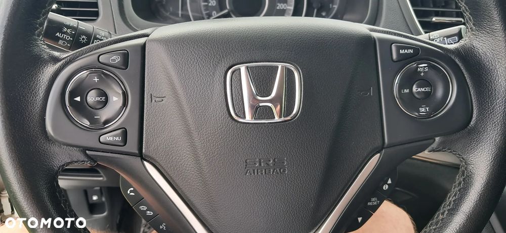 Honda CR-V 1.6i DTEC 2WD Elegance - 22