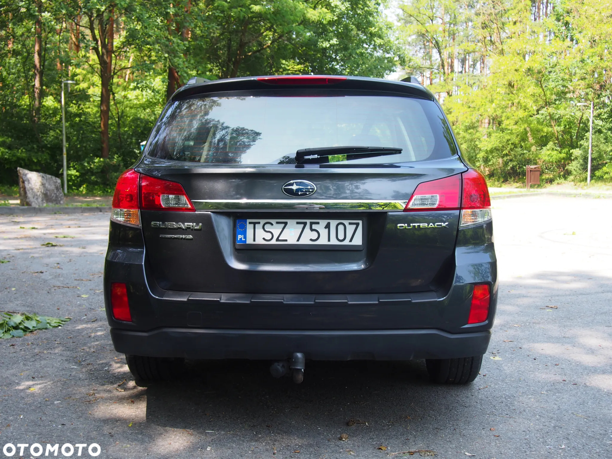Subaru Outback Legacy 2.5i Active AT - 14