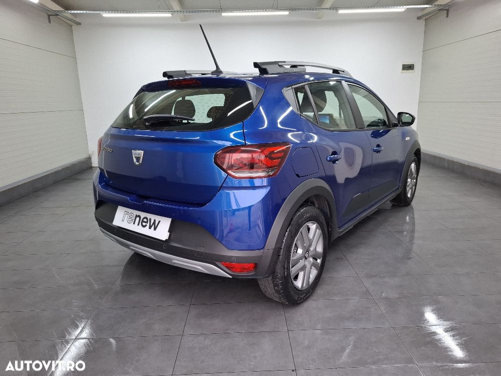 Dacia Sandero Stepway ECO-G 100 MT6 Comfort - 2