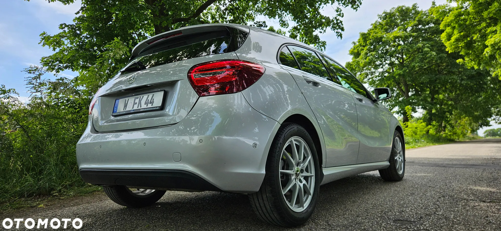 Mercedes-Benz Klasa A 180 Style - 7