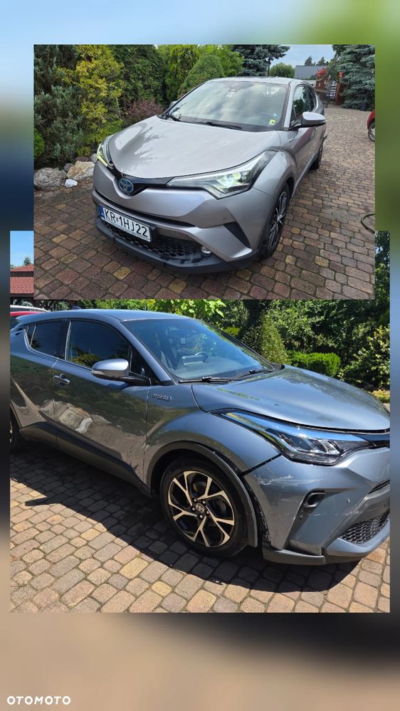 Toyota C-HR 1.8 Hybrid Comfort - 1