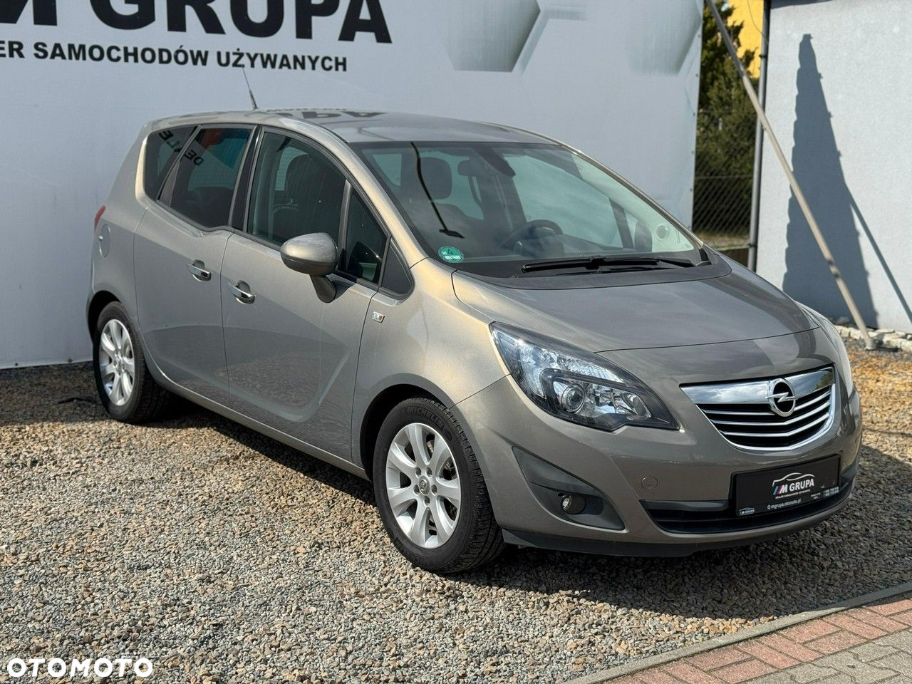 Opel Meriva - 2