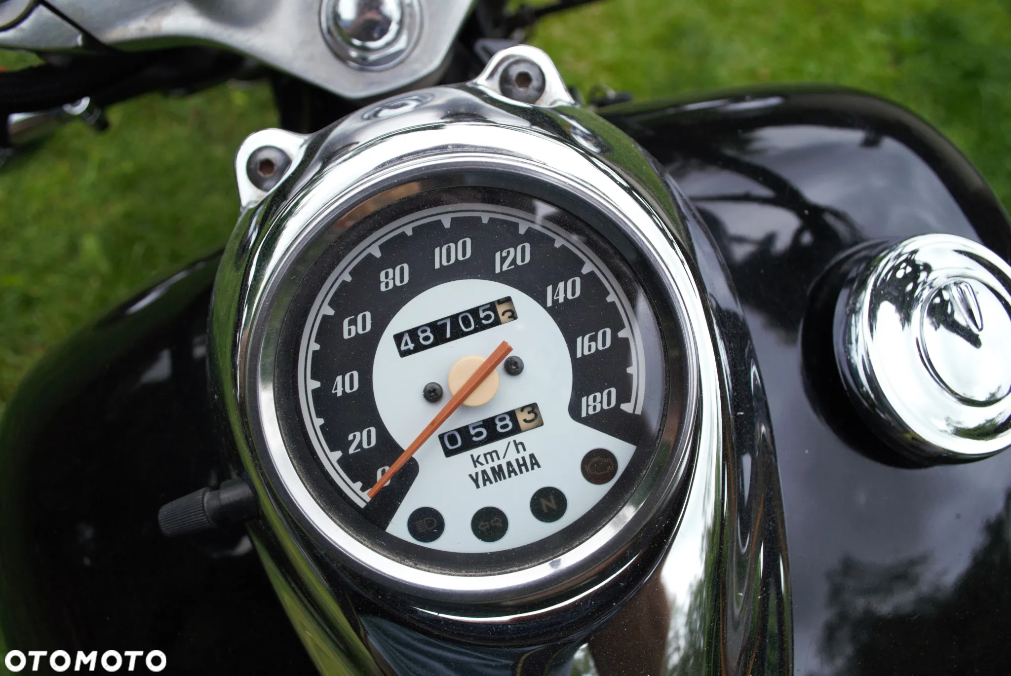 Yamaha Drag Star - 4