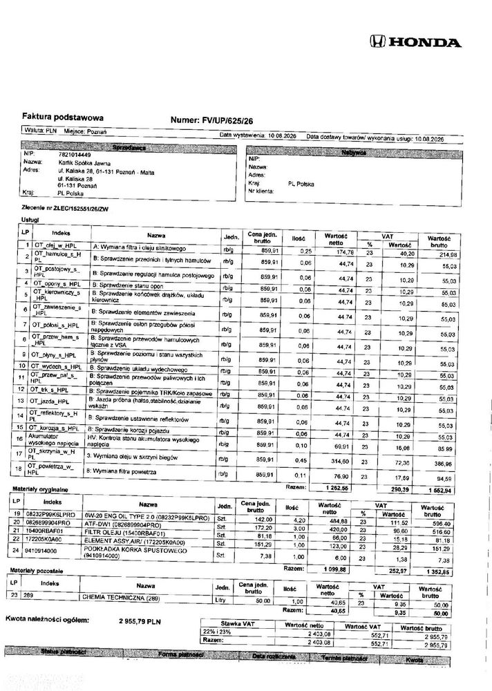 Honda CR-V 2.0 i-MMD Sport Line 2WD CVT - 31