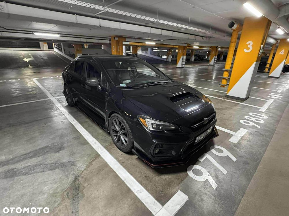 Subaru WRX Sport - 21