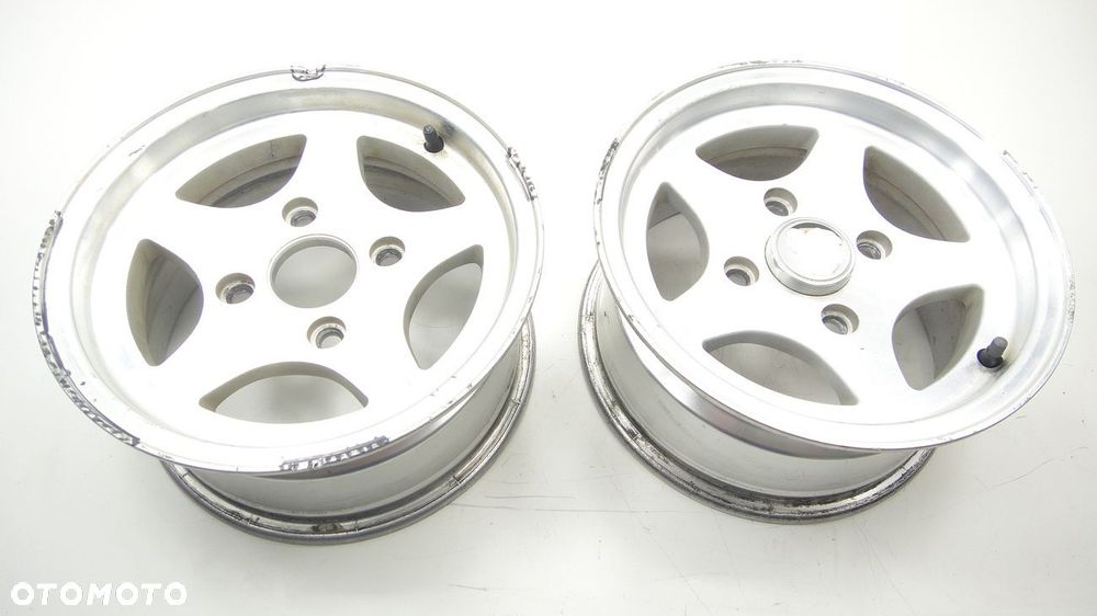 Cf Moto Goes 500 Felgi 4Szt 12X7.50 12X6.00 - 2