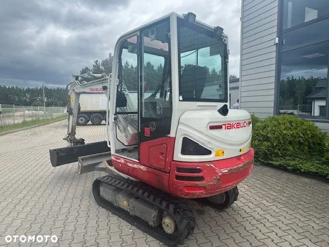 Takeuchi TB 230 - 4
