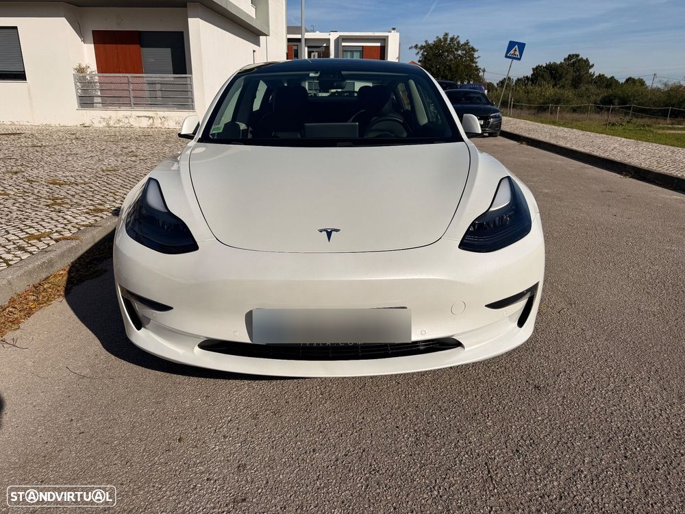 Tesla Model 3 Performance Dual Motor AWD - 5