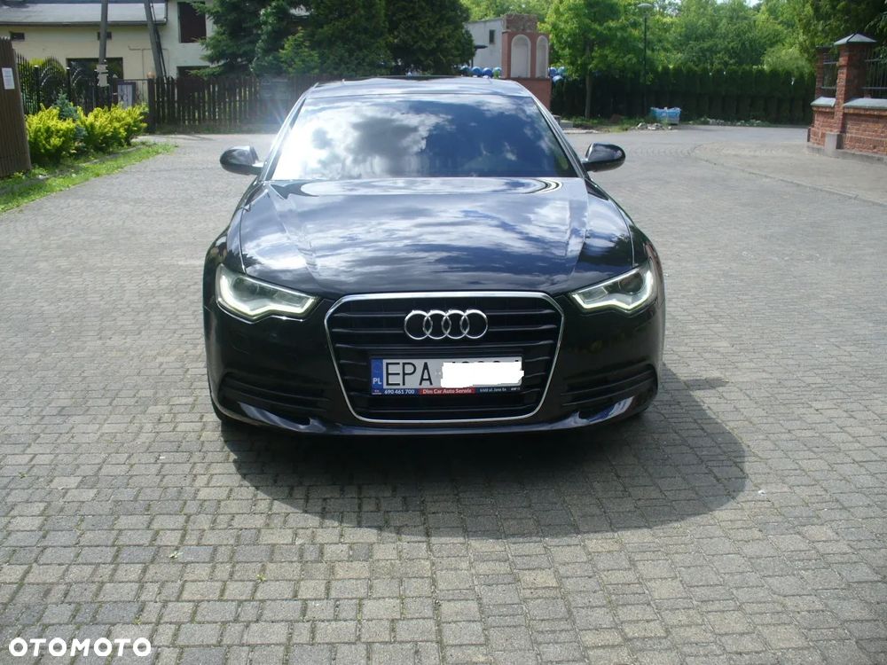 Audi A6 Limousine - 2