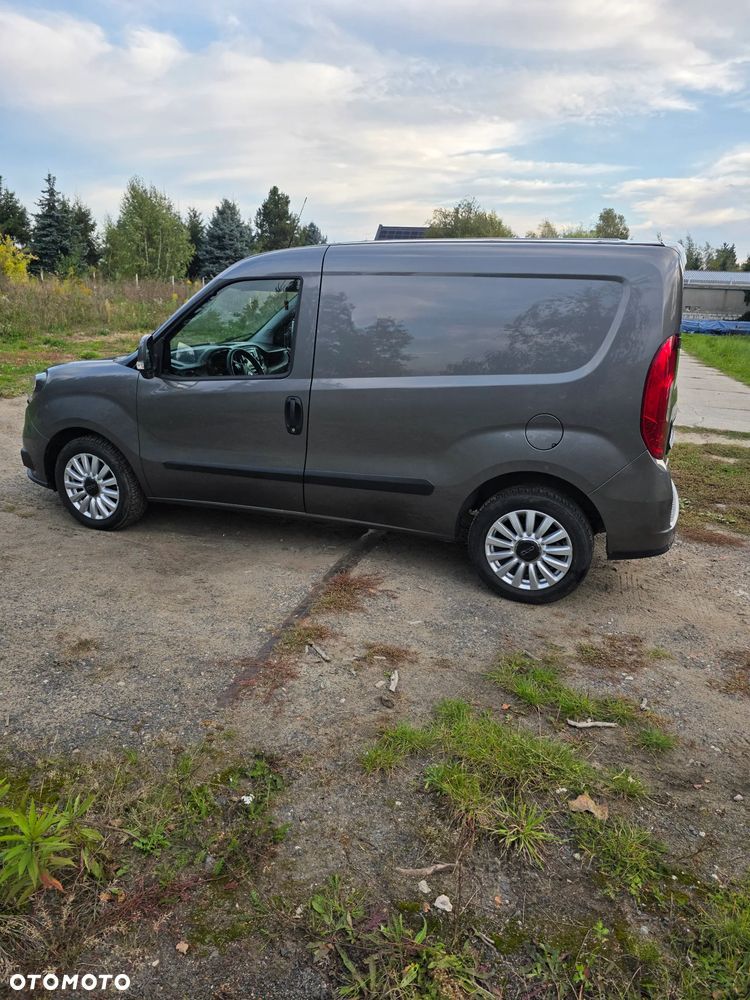 Fiat Doblo - 8