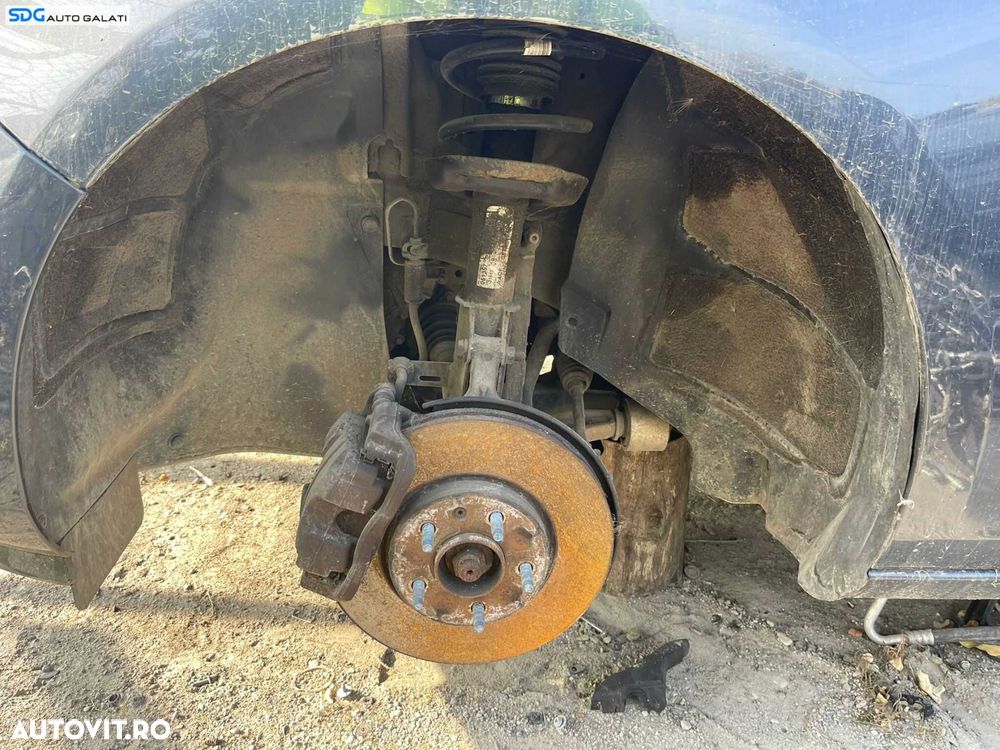 Carenaj Aparatoare Protectie Noroi de la Roata Janta Stanga Fata Opel Astra J 2009 - 2016 - 1