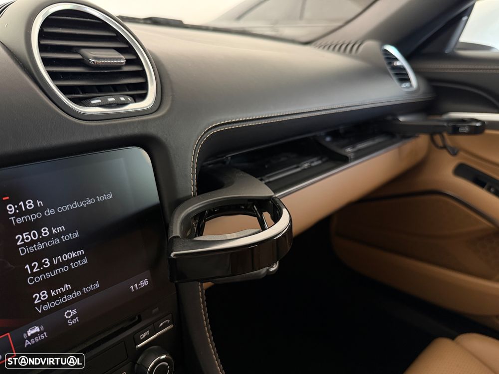 Porsche 718 Boxster PDK - 33