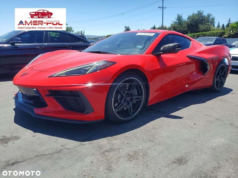 Chevrolet Corvette - 1