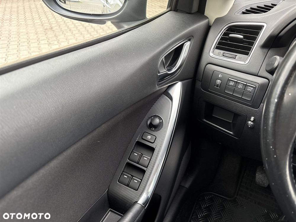 Mazda CX-5 - 12