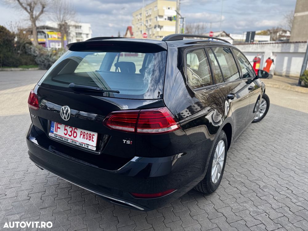 Volkswagen Golf 1.4 TSI (BlueMotion Technology) Highline - 10