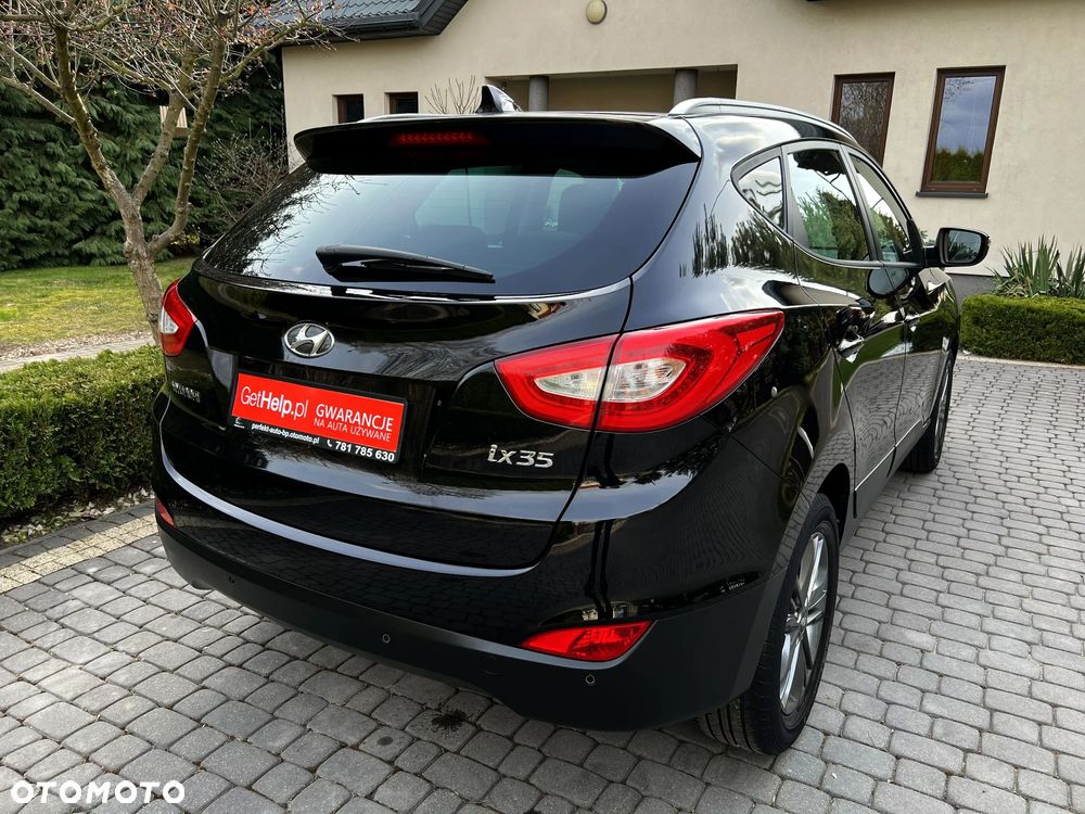 Hyundai ix35 1.6 GDI Premium 2WD - 4