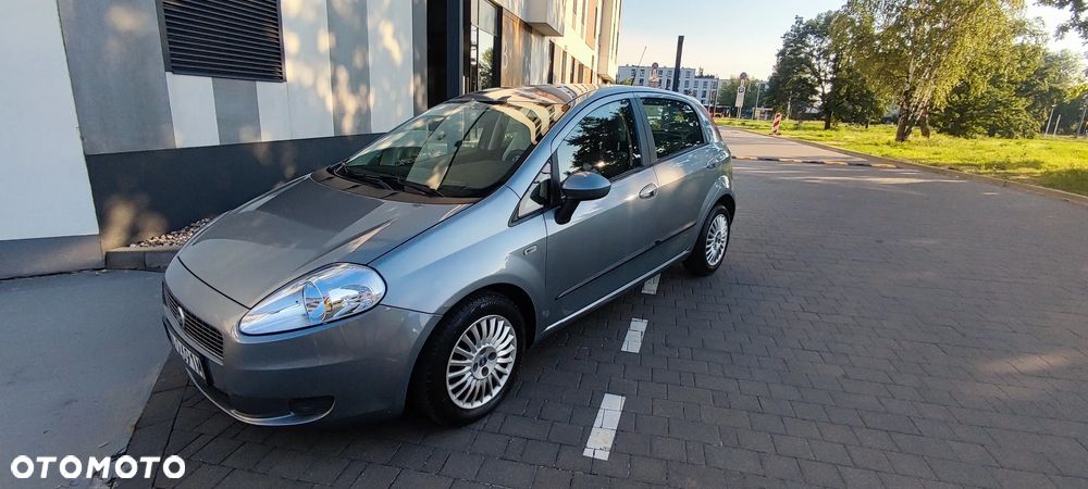 Fiat Grande Punto 1.4 8V Dynamic - 1