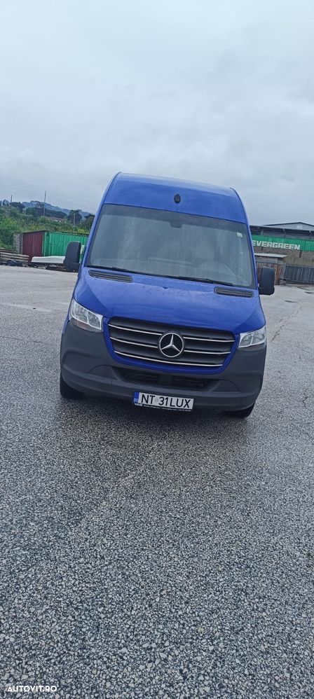 Mercedes-Benz Sprinter - 7