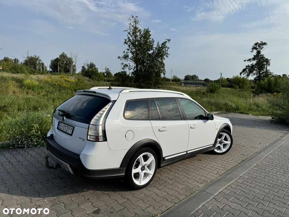 Saab 9-3X 2.0T BioPower XWD - 7