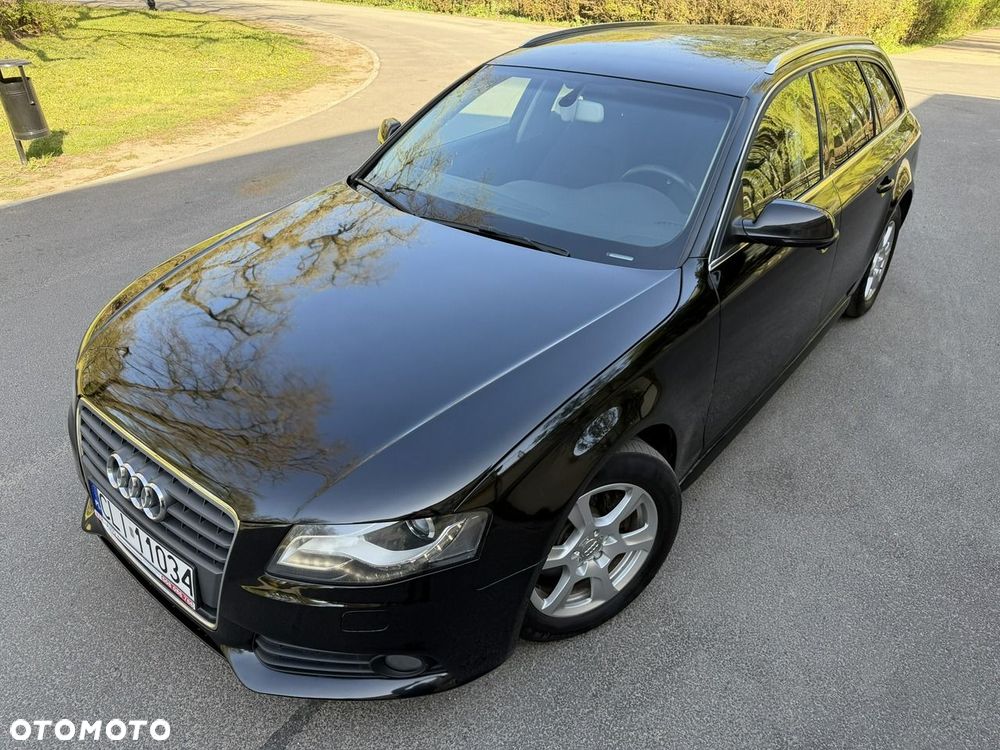 Audi A4 Avant - 3