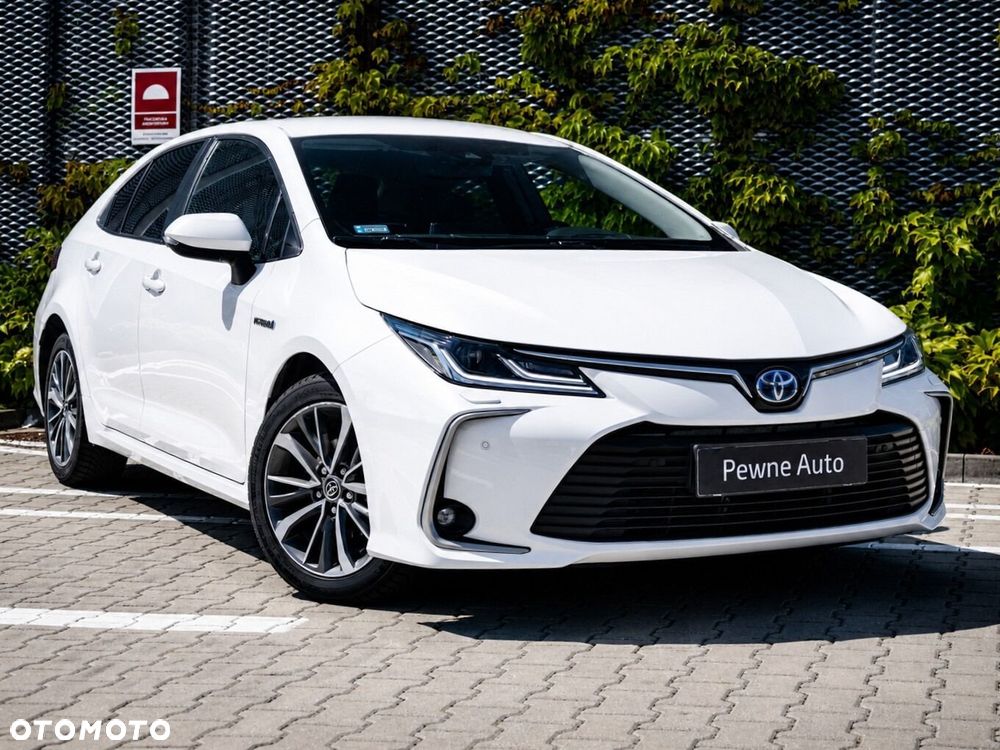 Toyota Corolla 1.8 Hybrid Comfort - 1